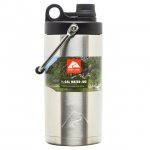 Ozark Trail 1/2 Gallon Double-wall Vacuum-sealed Stainless Steel Water Jug