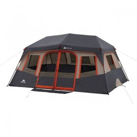 Ozark Trail 14' x 10' 10-Person Instant Cabin Tent, 31.86 lbs