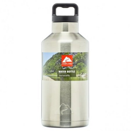 Ozark Trail Double Wall Stainless Steel Water Bottle