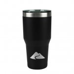 Ozark Trail 32 oz Vacuum Insulated Stainless Steel Tumbler-Black