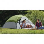 Ozark Trail 3-Person 7' x 7' Clip & Camp Dome Tent