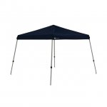 Ozark Trail 10' x 10' Slant Leg Canopy, Michigan Navy, Outdoor Canopy