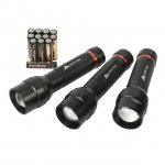 Ozark Trail LED 500 Lumens Flashlights