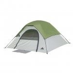 Ozark Trail 3-Person 7' x 7' Clip & Camp Dome Tent
