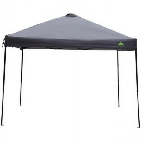 Ozark Trail 10x10 Straight Leg Instant Canopy/Gazebo Shelter (100 sq. ft Coverage)