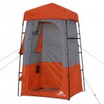 Ozark Trail Hazel Creek Deluxe Shower Tent / Changing Station