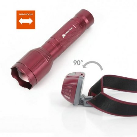 Ozark Trail LED 200 Lumens Headlamp