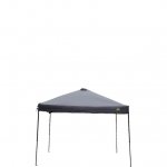 Ozark Trail 10x10 Straight Leg Instant Canopy/Gazebo Shelter (100 sq. ft Coverage)