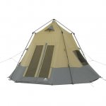 Ozark Trail 12' x 12' Instant Tepee Tent, Sleeps 7, 21.98 lbs