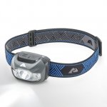 Ozark Trail 200 Lumen Multi-Color Camping Headlamp