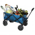 Ozark Trail All-Terrain Wagon, Blue