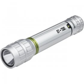 Ozark Trail 750 Lumen Rechargeable Camping Flashlight