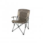 Ozark Trail Camping Chair, Brown Camo