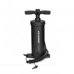 Ozark Trail 14.5" Air Hammer Hand Pump - Black