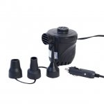 Ozark Trail-DC 12V Air Pump, Black Color, Size:4