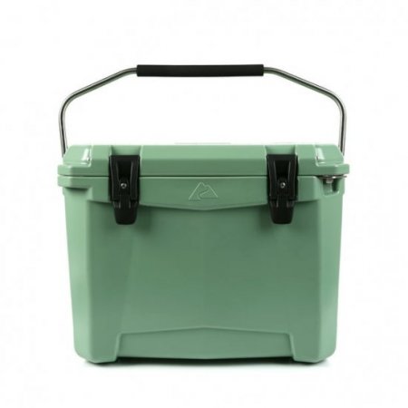 Ozark Trail 26 QT Hard Sided Cooler, Loden Frost Green