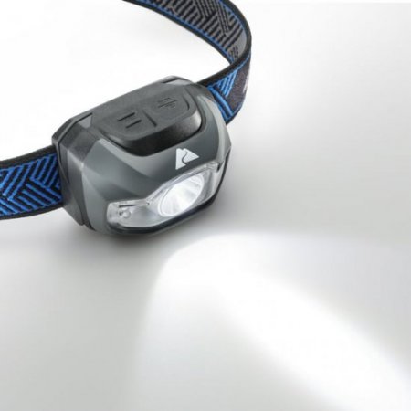 Ozark Trail 200 Lumen Multi-Color Camping Headlamp