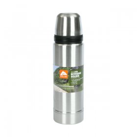Ozark Trail 1.1 Liter (37.1954 fl oz) Double Wall Thermos Set with Cup