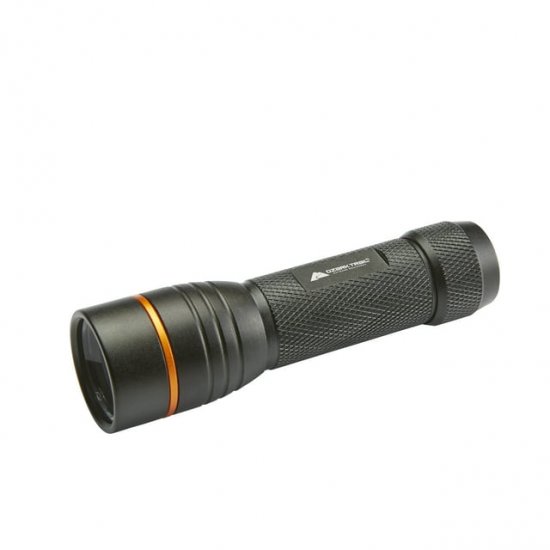 Ozark Trail LED 450 Lumens Flashlight,4*AAA batteries