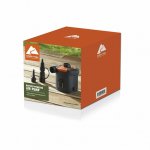 Ozark Trail Sidewinder D Cell Electric Air Pump